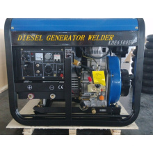 Generador de Soldadura Diesel 200A Kde6500ew